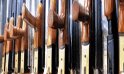 not everyone will have to deposit weapons in lok sabha elections high court gives big relief