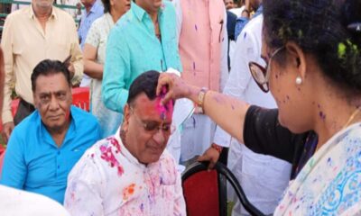 होली मिलन में कांग्रेस के न्‍यौते पर नहीं पहुंचे अखिलेश यादव, लंबे अर्से बाद आज रोजा इफ्तार