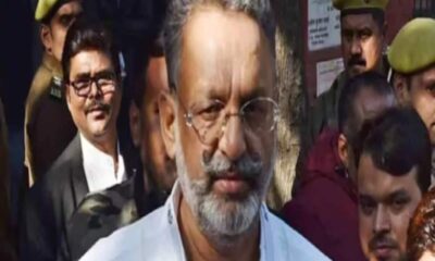 First it was said that Mukhtar had a heart attack in jail then it was said in the hospital questions were raised in the court due to two different statements