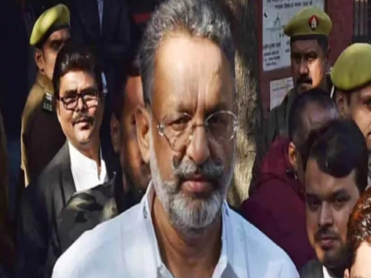First it was said that Mukhtar had a heart attack in jail then it was said in the hospital questions were raised in the court due to two different statements First it was said that Mukhtar had a heart attack in jail then it was said in the hospital questions were raised in the court due to two different statements
