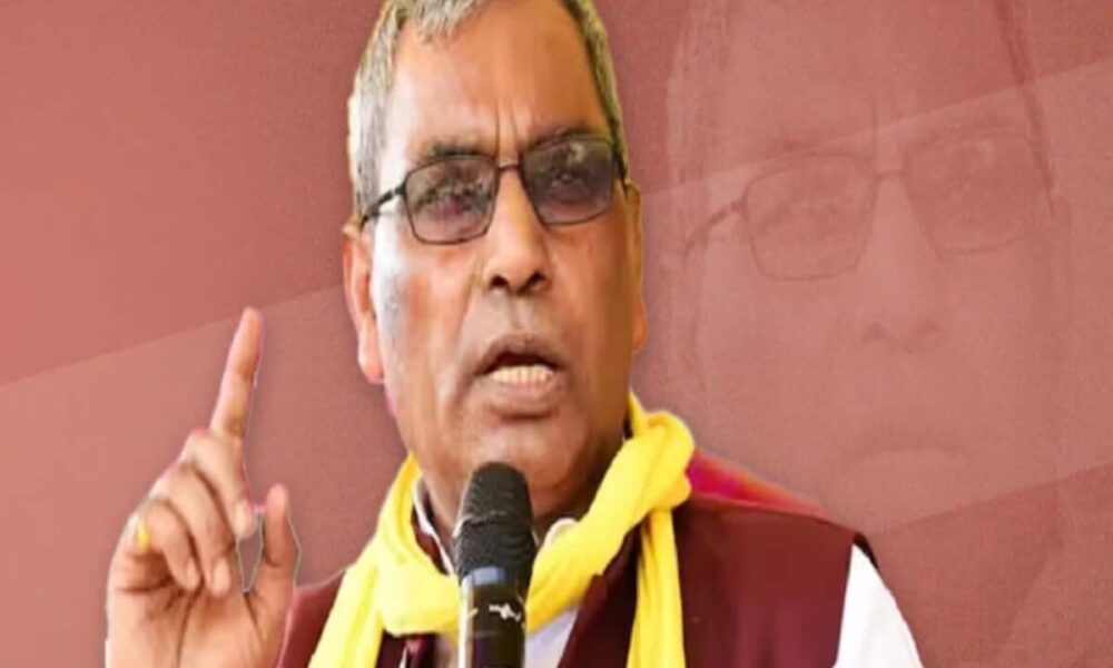 Om Prakash Rajbhar political skills will be tested in the battle of Ghosi all eyes are on him UP Lok Sabha election news