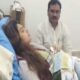samajwadi party is keeping an eye on the health of gorakhpur candidate kajal nishad akhilesh yadav took information