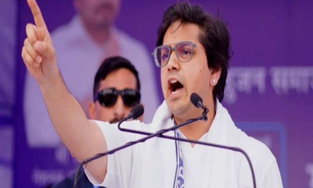आकाश आनंद आज पूर्वांचल में करेंगे बसपा के चुनावी अभियान का आगाज, कल मायावती की गोरखपुर में जनसभा