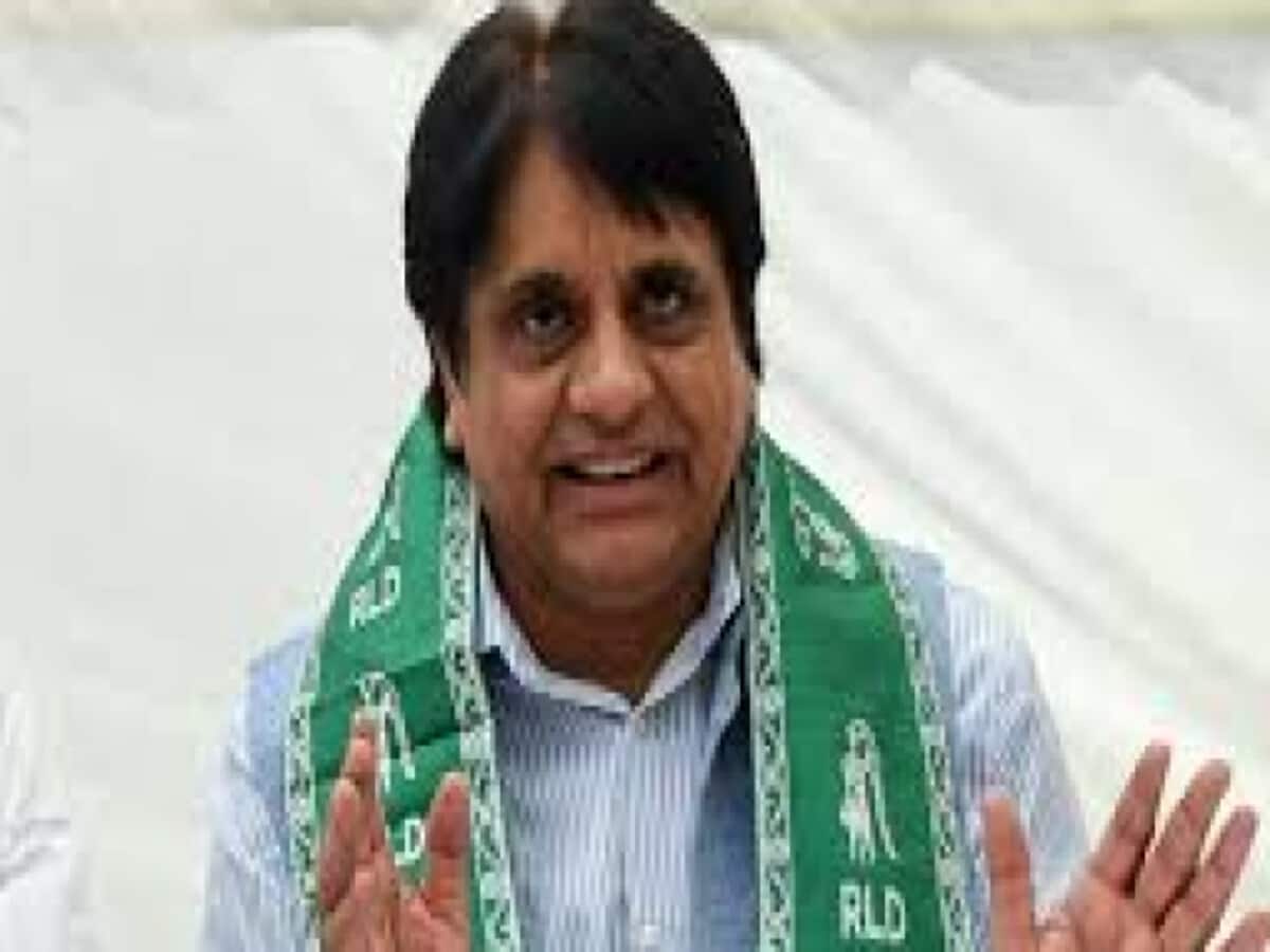 नागर बंधु के रालोद में आने से एनडीए गठबंधन कितना मजबूत होगा? वेस्ट यूपी में कैसे बदलेगा समीकरण, समझें नागर बंधु के रालोद में आने से एनडीए गठबंधन कितना मजबूत होगा? वेस्ट यूपी में कैसे बदलेगा समीकरण, समझें