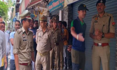 मुजफ्फरनगर में भाजपा नेता निधीश ने लाइसेंसी पिस्टल से सीने में सटाकर खुद को मारी गोली, हालत गंभीर