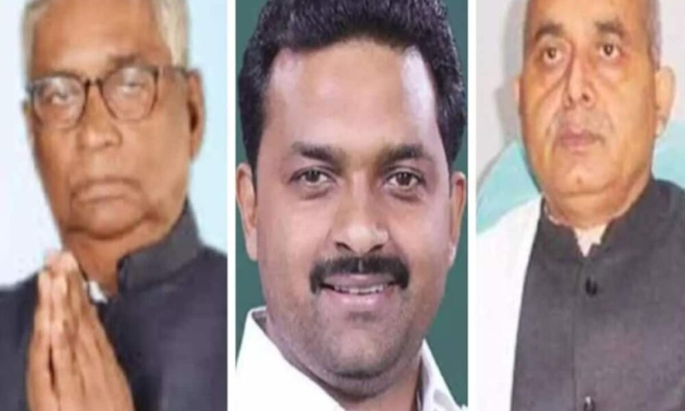 यूपी की बांसगांव सीट पर दिलचस्‍प हुआ मुकाबला, मायावती ने पूर्व आयकर आयुक्‍त को उतारा
