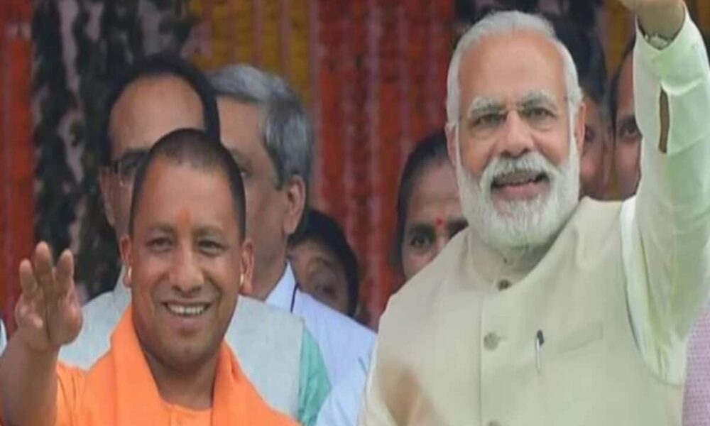 hot afternoon and lok sabha election campaign know the fitness mantra of pm modi and cm yogi