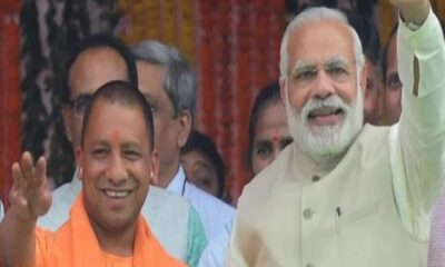 hot afternoon and lok sabha election campaign know the fitness mantra of pm modi and cm yogi