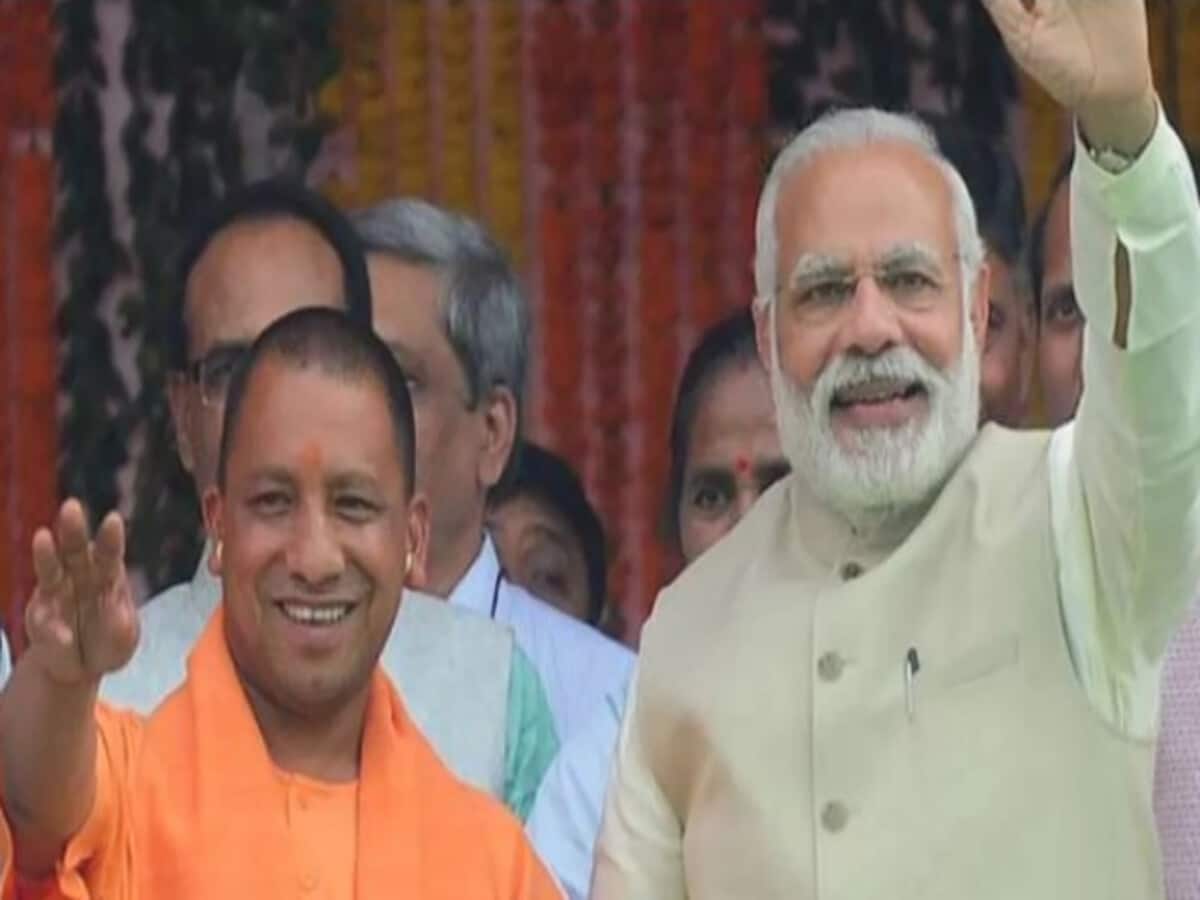 hot afternoon and lok sabha election campaign know the fitness mantra of pm modi and cm yogi hot afternoon and lok sabha election campaign know the fitness mantra of pm modi and cm yogi