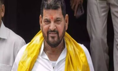 brij bhushan sharan singh said on delay in tickets kaiserganj seat talks about relationships mulayam singh yadav