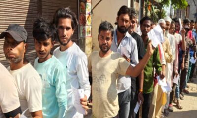 up top news today 26 april loksabha election 2nd phase voting percentage seats cm yogi akhilesh yadav Mayawati