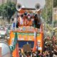 up top news today 29 april loksabha election nomination rajnath smriti irani cm yogi adityanath akhilesh yadav mayawati election camping