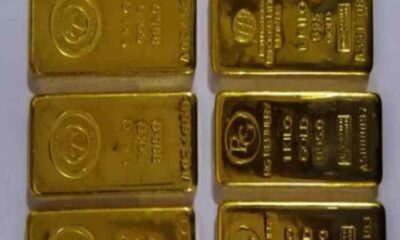 लखनऊ को बनाया चेन्नई के तस्करों ने नया ठिकाना, एयरपोर्ट पर अधिकारियों से साठगांठ तो नहीं?