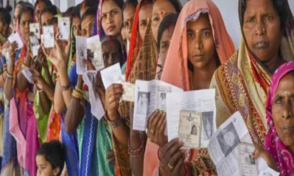 UP Lok Sabha Elections 2024: Women MPs were elected in Allahabad after 28 years and in Phulpur after 32 years