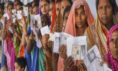 UP Lok Sabha Elections 2024: Women MPs were elected in Allahabad after 28 years and in Phulpur after 32 years