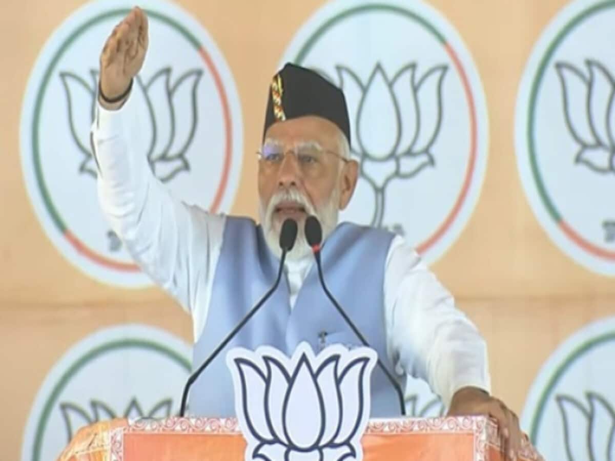 PM Modi rally Starwar starts Amit Shah Rajnath Singh JP Nadda election rallies Uttarakhand PM Modi rally Starwar starts Amit Shah Rajnath Singh JP Nadda election rallies Uttarakhand