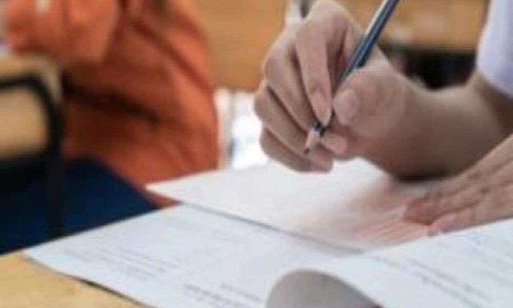 in this university of up bsc students got msc paper exam had to be cancelled