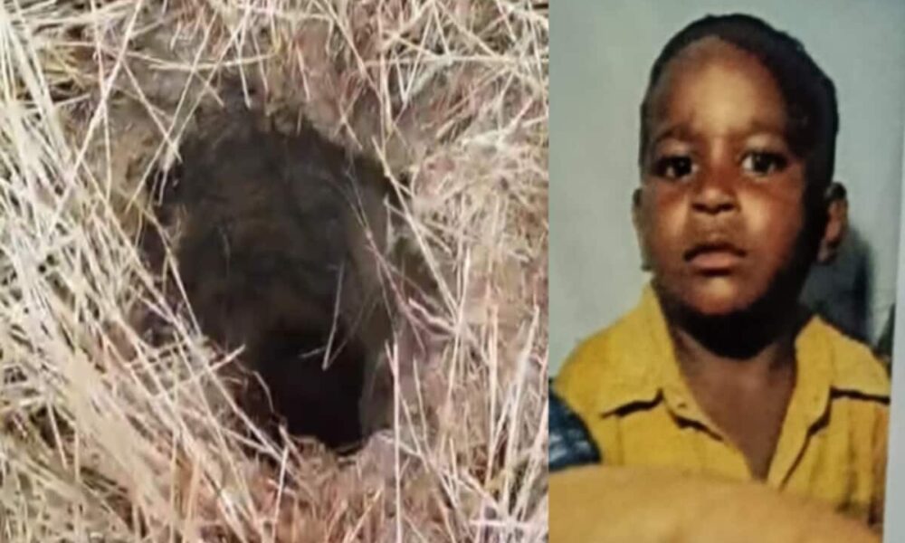 खेलते-खेलते खुले बोरवेल में जा गिरा 7 साल का मासूम, JCB की मदद से बचाव कार्य जारी