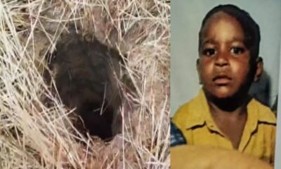 खेलते-खेलते खुले बोरवेल में जा गिरा 7 साल का मासूम, JCB की मदद से बचाव कार्य जारी
