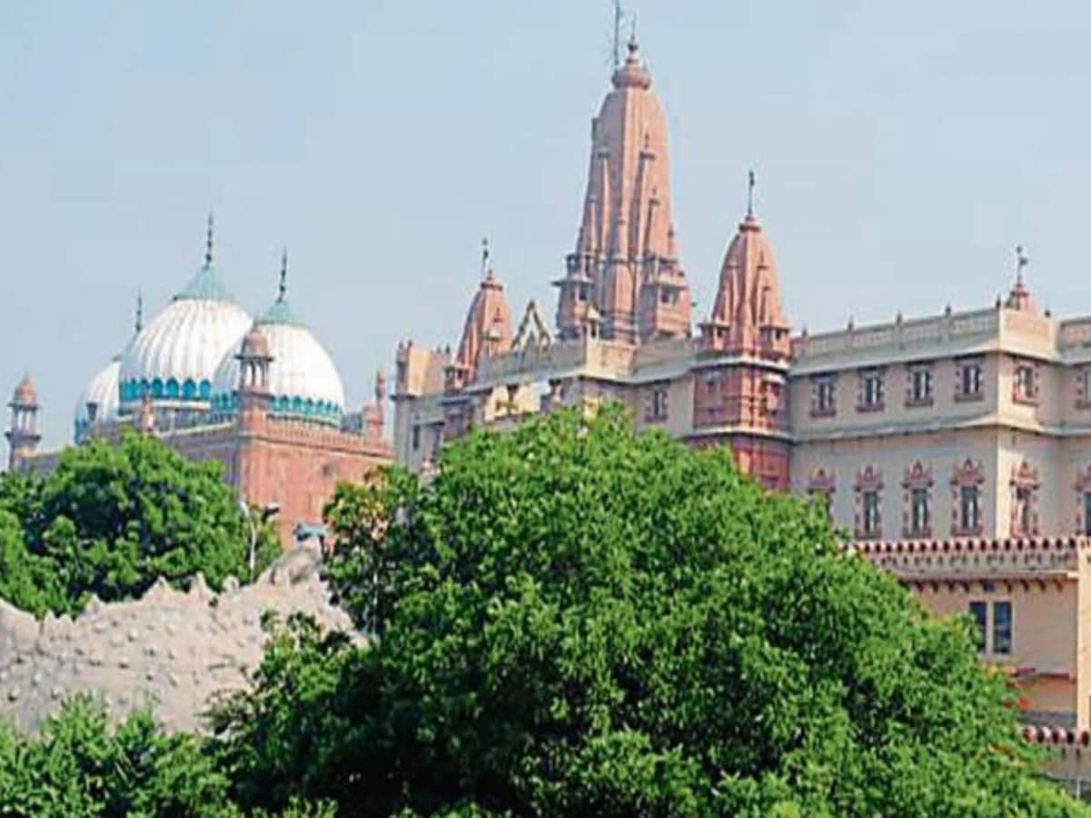 कल से बदलेगा श्री कृष्ण जन्मस्थान के मंदिरों में समय, यहां देखें दर्शन टाइमिंग कल से बदलेगा श्री कृष्ण जन्मस्थान के मंदिरों में समय, यहां देखें दर्शन टाइमिंग