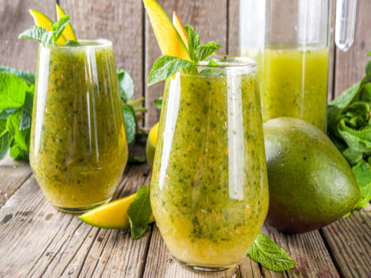 How to Make Bengal style Aam pora Sharbat it tastes amazing How to Make Bengal style Aam pora Sharbat it tastes amazing