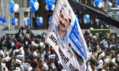 AAP प्रत्याशी ने मांगी चुनाव कार्यक्रम की अनुमति, इलेक्शन कमीशन से मिला अपशब्द लिखा जवाब