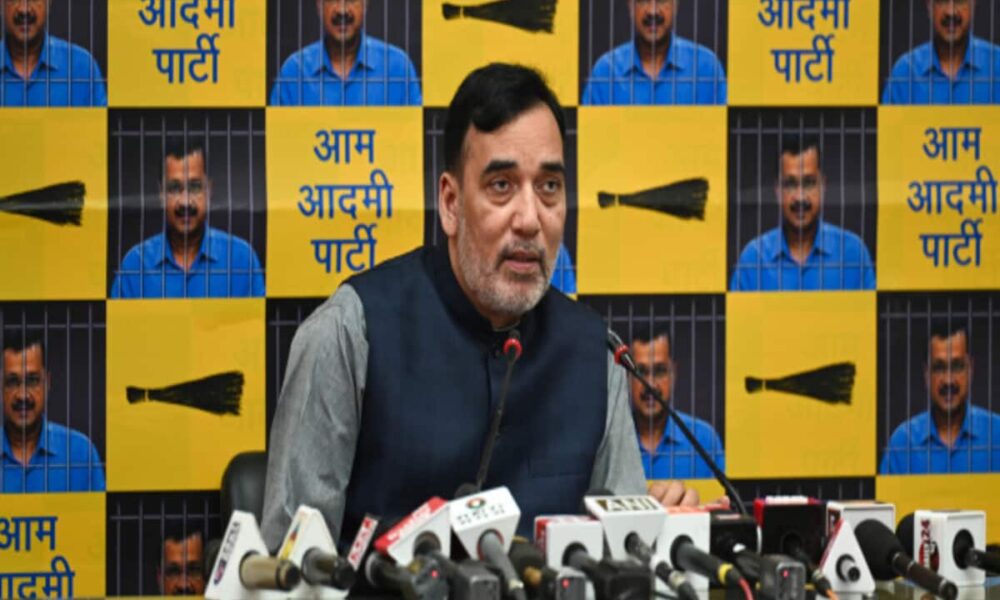 दिल्ली में संकल्प सभाएं, लोकसभा चुनाव के लिए AAP ने बनाया यह खास प्लान