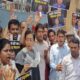 aap leaders reached tihar with insulin for kejriwal atishi says bjp is more cruel than britishers – इंसुलिन लेकर AAP नेता पहुंच गए तिहाड़, जेल के बाहर जमकर नारेबाजी; आतिशी बोलीं