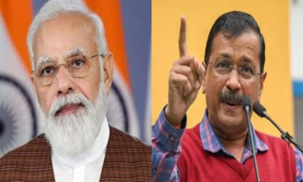 abp c voter survey what delhi think on arvind kejriwal narendra modi amid ed action