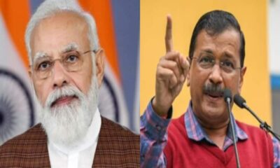 abp c voter survey what delhi think on arvind kejriwal narendra modi amid ed action