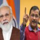 abp c voter survey what delhi think on arvind kejriwal narendra modi amid ed action