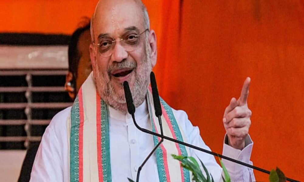 Amit Shah Rally : अमित शाह आज नोएडा में करेंगे बड़ी रैली, वाहनों के लिए रास्ते में बदलाव