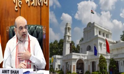 दिल्ली में गृह मंत्रालय का ऐक्शन, विधानसभा सचिव को कर दिया सस्पेंड; जानिए पूरा मामला