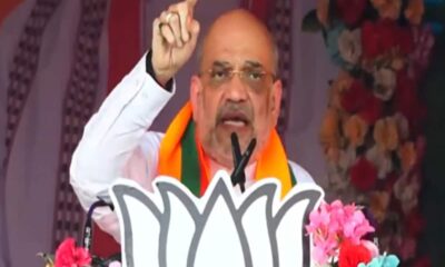 Amit Shah reminded Congress of Manmohan Singh said minorities should have first right on resources – अमित शाह ने कांग्रेस को दिलाई मनमोहन सिंह की याद, बोले