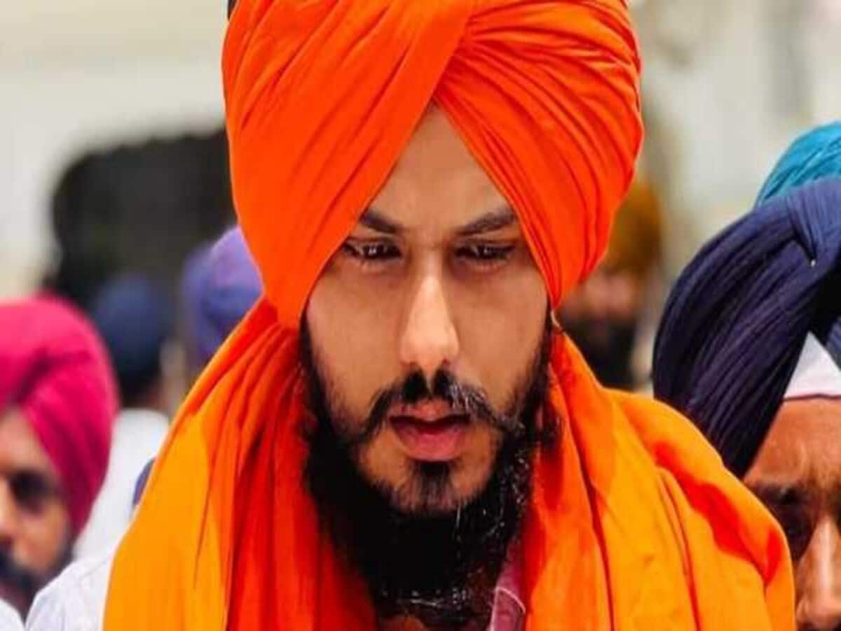 Amritpal Singh will contest Lok Sabha elections his mother confirmed Amritpal Singh will contest Lok Sabha elections his mother confirmed