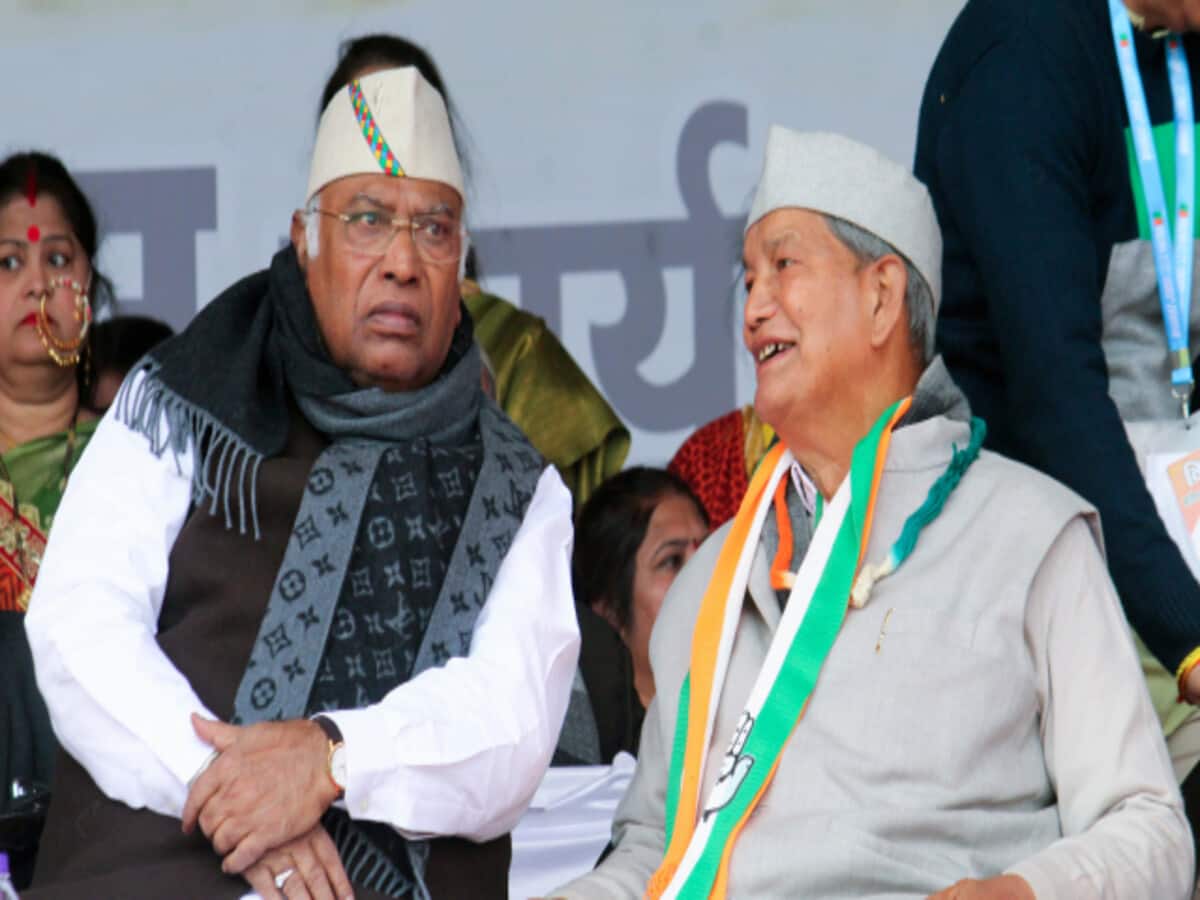 सुस्त हो गई कांग्रेस, सत्ता की भूख नहीं; चुनाव के बीच हरीश रावत ने उठा दिए सवाल सुस्त हो गई कांग्रेस, सत्ता की भूख नहीं; चुनाव के बीच हरीश रावत ने उठा दिए सवाल
