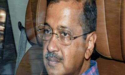 supreme court notice to principal secretary finance on arvind kejriwal govt plea over delhi jal board issue