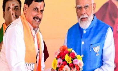 पाकिस्तान के नेता भी कह रहे हैं कि काश मोदी वहां होते…रैली में सीएम यादव का दावा, कांग्रेस पर बोला हमला