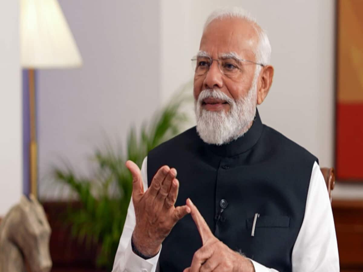 India again pushed towards black money PM Modi On Scrapping Of Electoral Bonds Scheme says- everyone will regret it – India Hindi News – देश फिर कालेधन की तरफ धकेला गया, इलेक्टोरल बॉन्ड पर बोले PM मोदी