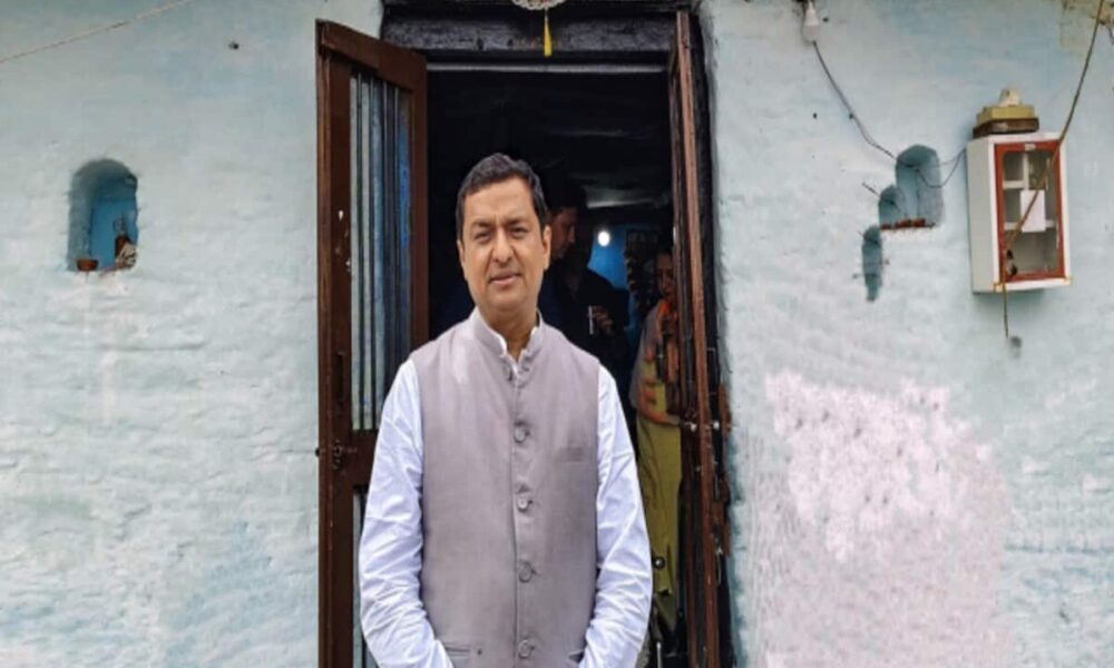 uttarakhand lok sabha elections anil baluni test bjp modi shah rally ganesh godiyal