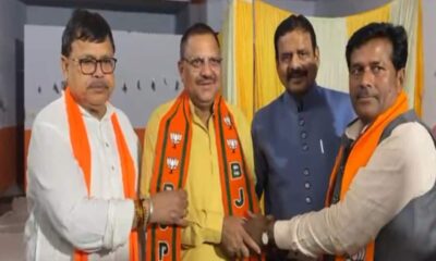 मध्य प्रदेश में कांग्रेस को एक और झटका, 2 दिन में बड़े नेताओं ने छोड़ी पार्टी; भाजपा में शामिल