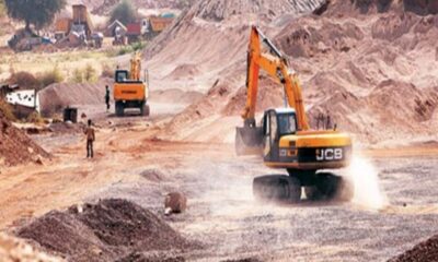 500 से ज्यादा आउटसोर्स कर्मियों ने बंद किया काम, खनन-लौगिंग का काम अटका