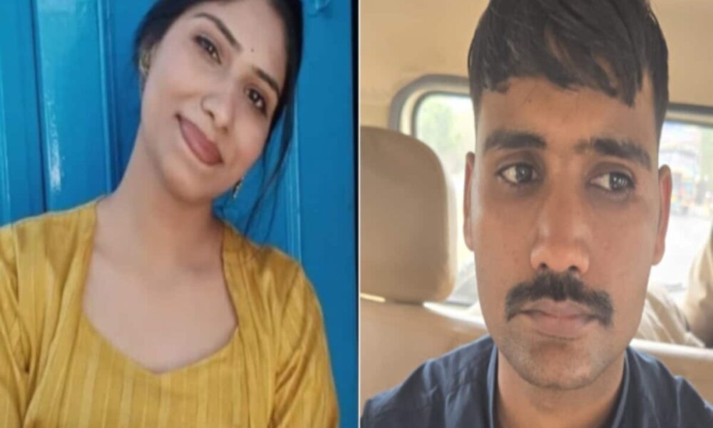 आर्मी जवान निकला युवती का हत्यारा, शादी का दबाव बनाने पर रेत दिया गला