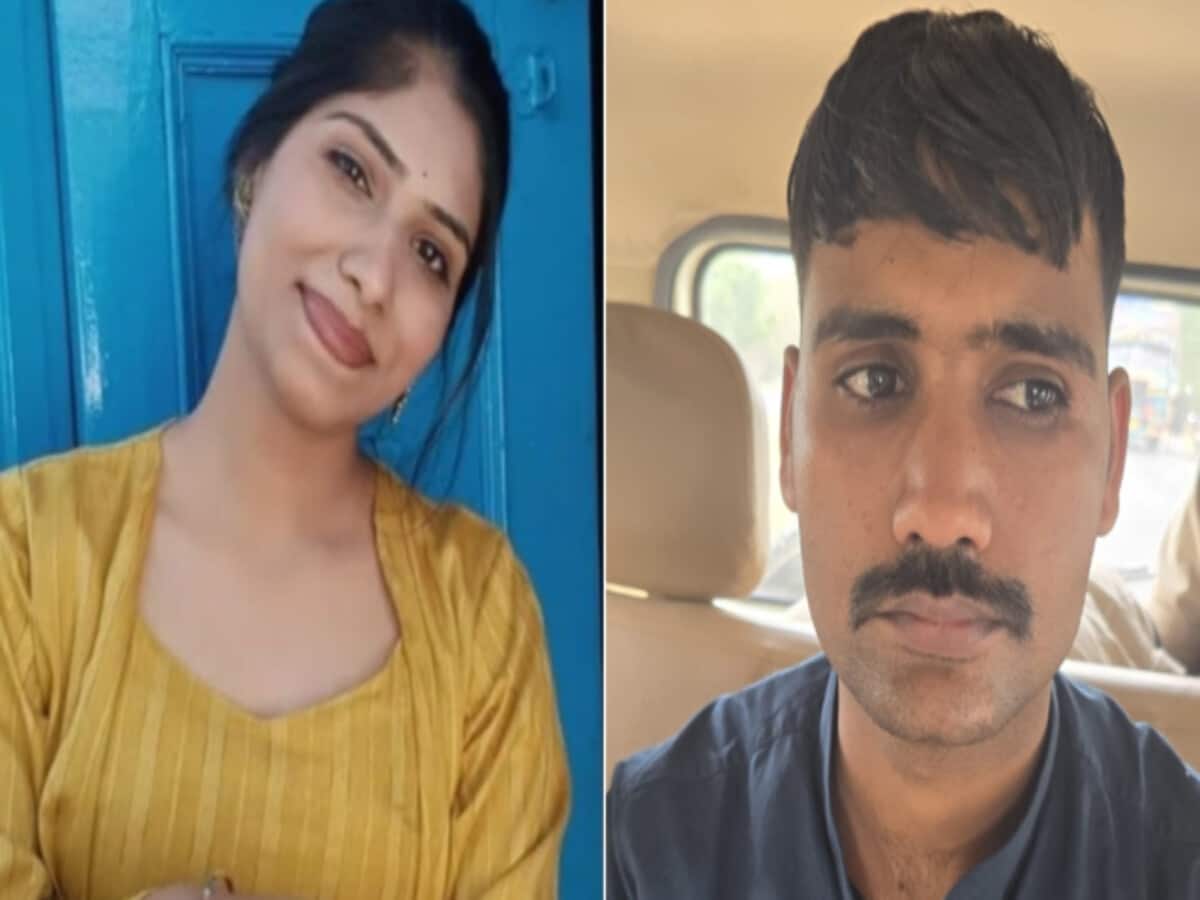 आर्मी जवान निकला युवती का हत्यारा, शादी का दबाव बनाने पर रेत दिया गला आर्मी जवान निकला युवती का हत्यारा, शादी का दबाव बनाने पर रेत दिया गला