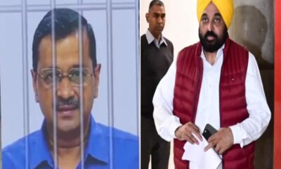 arvind kejriwal to meet cm bhagwant mann in tihar on 15 april