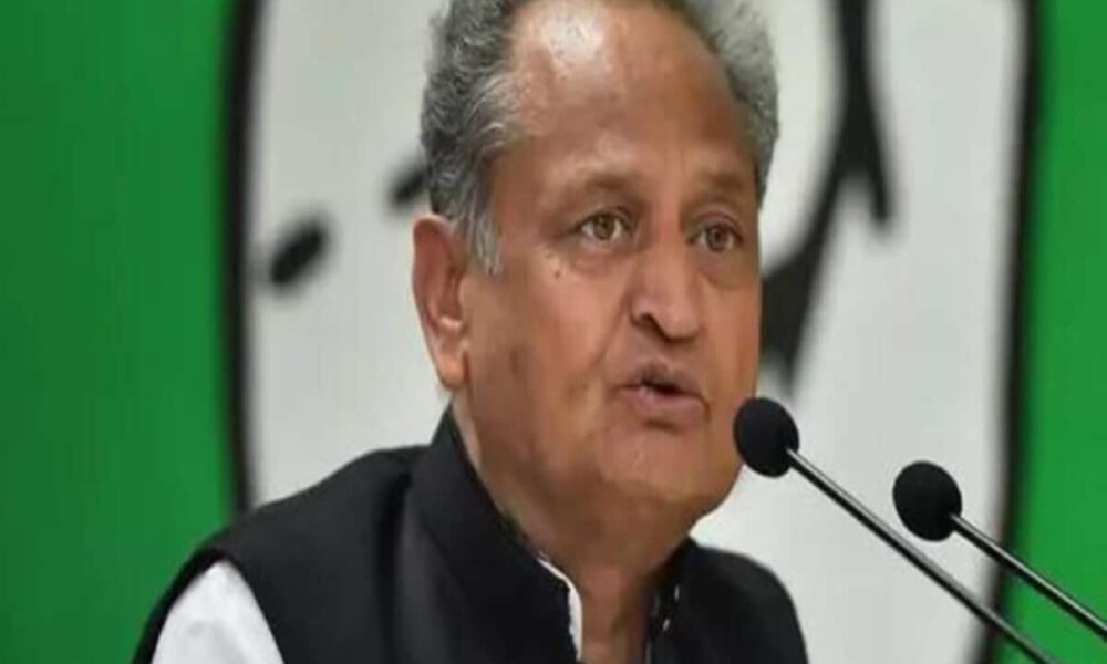 Ashok Gehlot has dominated the Jodhpur Lok Sabha seat won it 5 times 2024 Lok Sabha