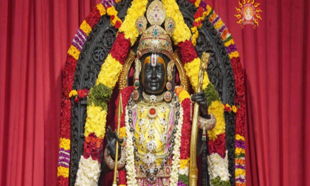 UP Top News Today 17 April Ram Navami Ram lala Suryabhishek Lok sabha elections 2024 Priyanka Gandhi Road Show CM Yogi Adityanath