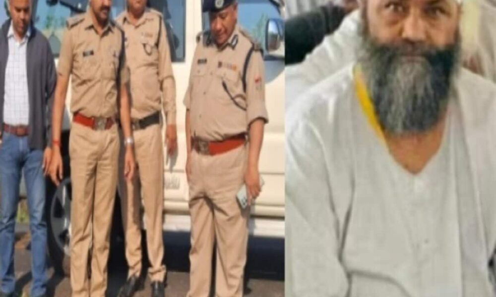 Baba Tarsem Singh murder case encounter inside story murderers killed vehicle torch light
