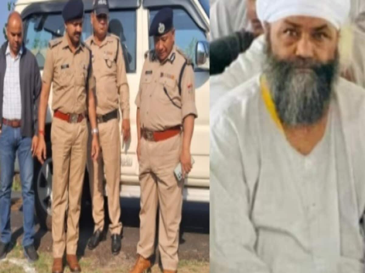 Baba Tarsem Singh murder case encounter inside story murderers killed vehicle torch light Baba Tarsem Singh murder case encounter inside story murderers killed vehicle torch light