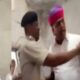 बीजेपी विधायक बाबूसिंह राठौड़ ने जवानों को धमकाया, वीडियो वायरल